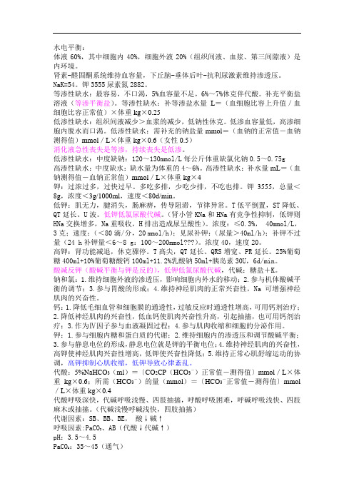 临床执业医师_外科学