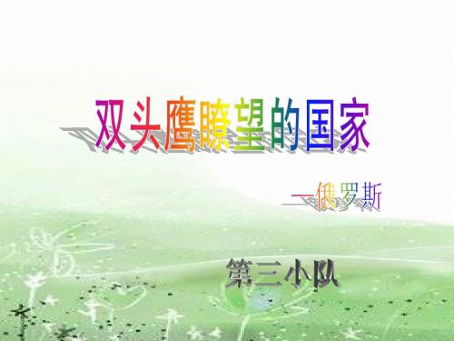 俄罗斯