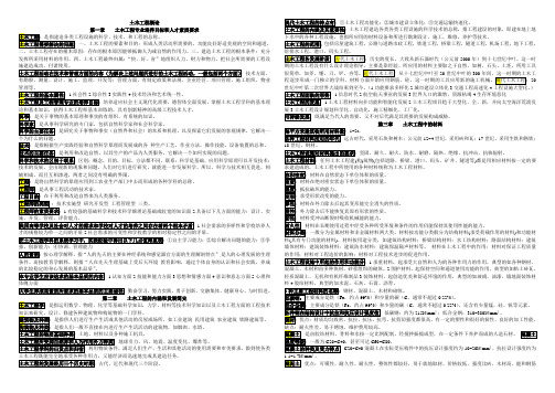 自考04627工程管理概论