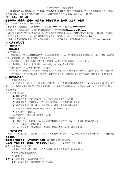 QC七大手法