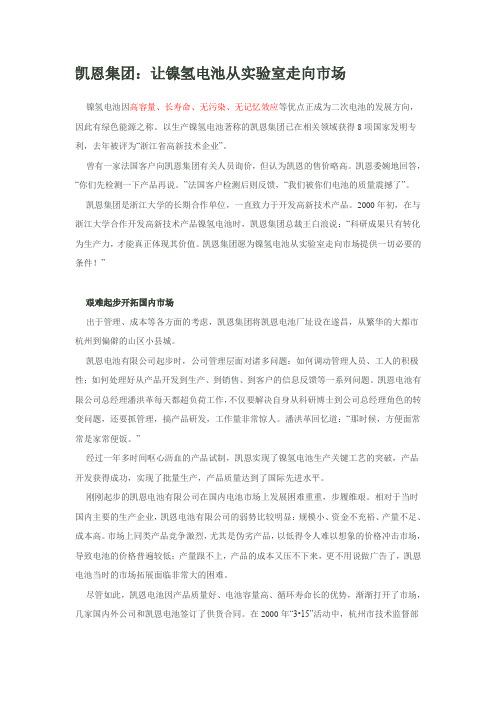 凯恩集团