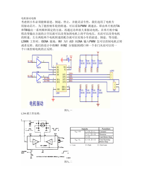 电机驱动电路