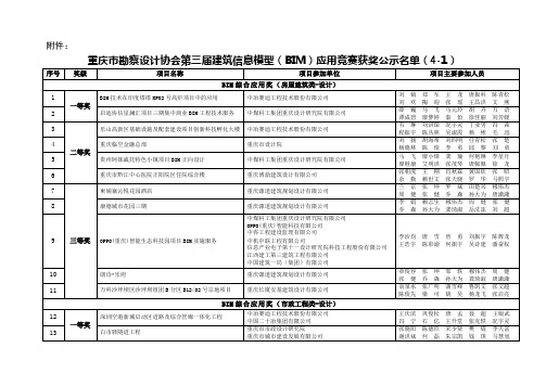 中国建设标准协会培训中心-重庆勘察设计协会