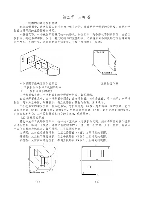 三视图