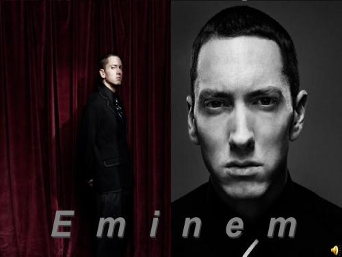 Eminem 多方面简介