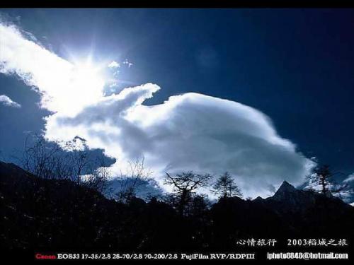 神奇的天空 中班语言