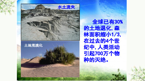 可持续发展的基本内涵课件