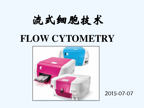 流式细胞检测课件 PPT