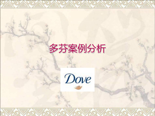 多芬品牌整合营销案例(0905)_图文