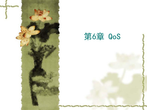 第6章 IPV6的QoS