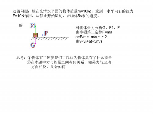 高二物理功课件2