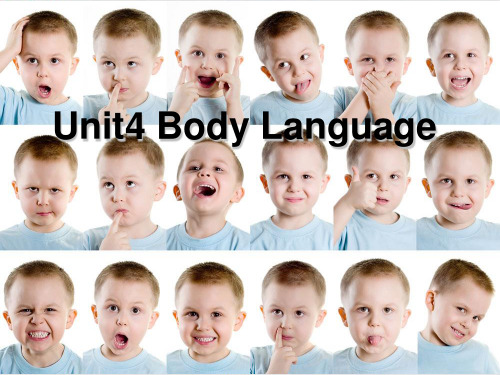 人教高中英语必修4Unit4 Warming up PPT课堂课件(29页)