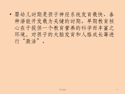 安阳早教机构排行榜