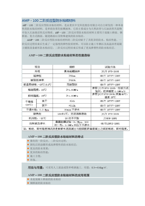 AMP-100
