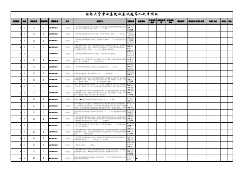 试卷试题导入模板-2019河南基建安全考试-C3试卷 (3)