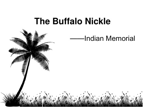 The Buffalo Nickle