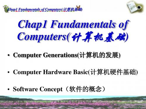 1Computer Generations