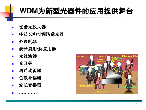 OTN技术原理及相关标准最完善版本中