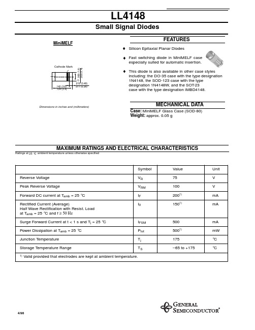 LL4148_datasheet