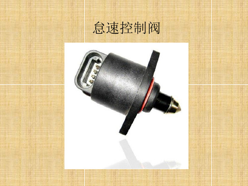 怠速控制阀PPT