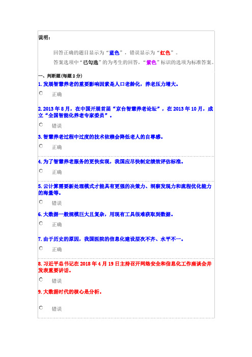 2019继续教育