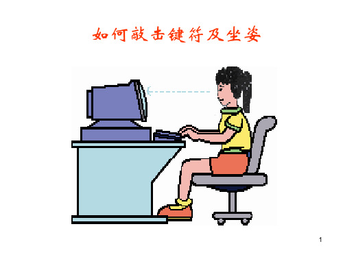 四年级信息技术-第一课PPT演示课件