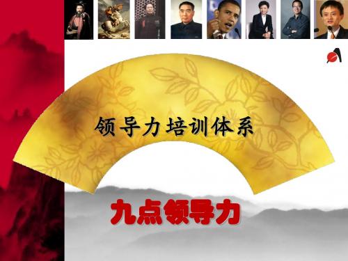 九点导力