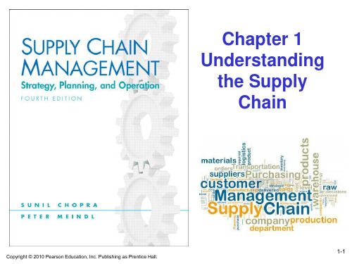 物流供应链管理课件chopra4_ppt_ch01.ppt