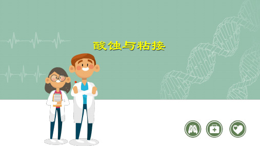 酸蚀与粘接