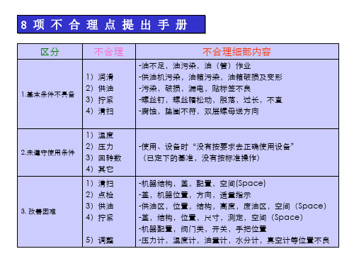 TPM 8大不合理教育