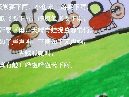 四年级上册科学课件-1.1 我们关心天气｜教科版 (共17张PPT)