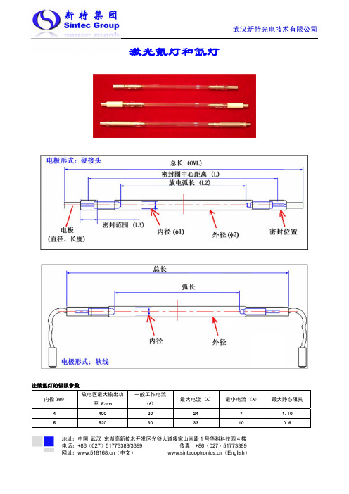 激光灯