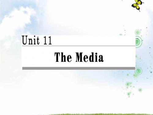 高中英语北师大版版必修4课件：Unit+11+Section+Ⅰ+Warm-up+&+Lesson+1+—+Pre-reading