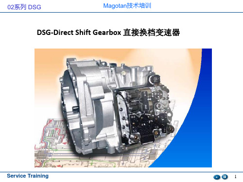 进口大众迈腾3.2 DSG