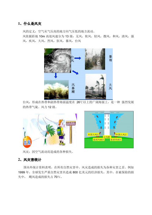 风灾