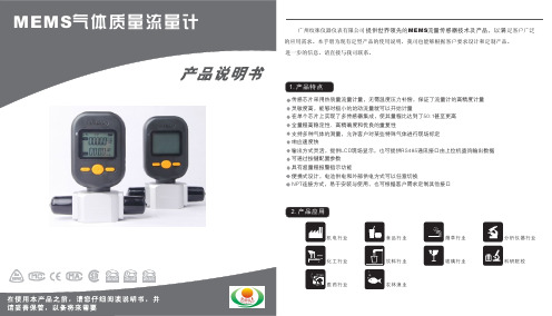 MF5712-N-200气体流量计