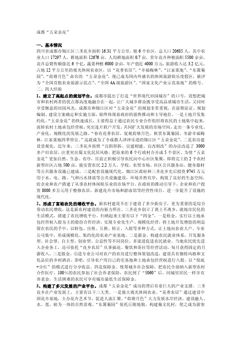 五朵金花——精选推荐