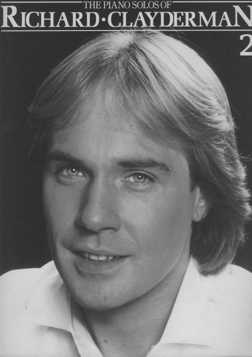 Richard Clayderman - The Piano Solo Of Richard Clayderman(世界名曲)原版 正谱 钢琴谱 五线谱 乐谱