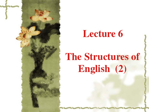 lecture 6