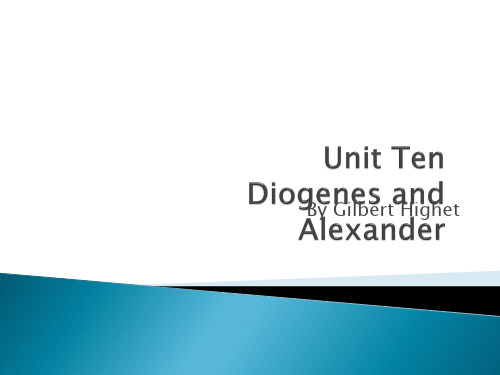 Unit_4_Diogenes_and_Alexander