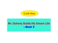 301--Mr.Doherty Builds His Dream Life汇总