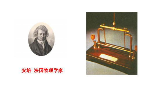 安培力