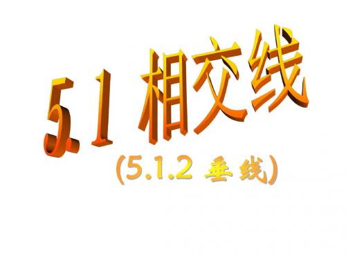 5.1.2_垂线(第1课时)