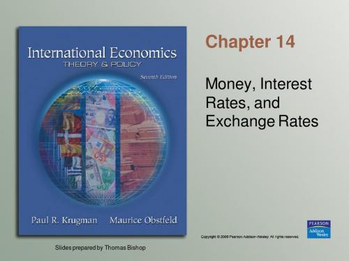 国际金融-krugman_PPT_c14_rev