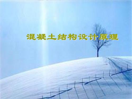 第五章受扭构件