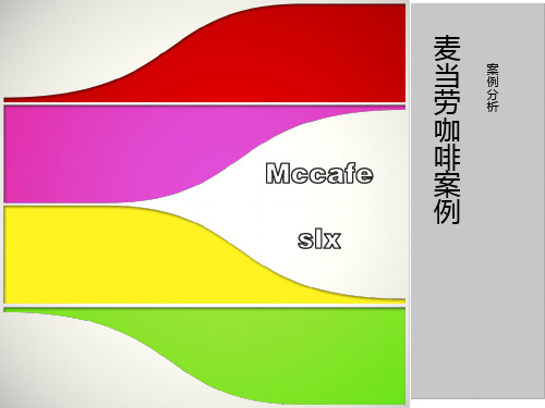商业伦理案例 麦当劳咖啡案例分析