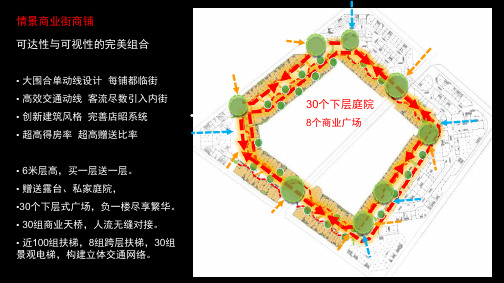 龙湖天街商业分析教学提纲