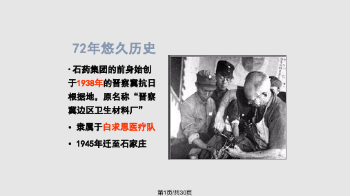 注射用奥拉西坦科室推广会PPT课件