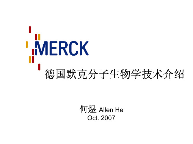 原核表达策略(200710)