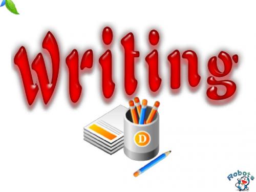 Writing(人物介绍-马云)